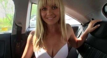 PublicPickUps Bela Araba Parası Biriktirirken Elemanla Götten Sikişip Parayı Tamamlıyor Türkçe Altyazılı Porno